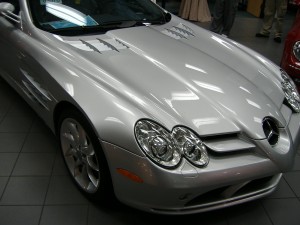 2006 Mercedes-Benz SLR